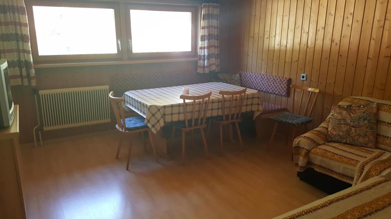 Gasthof Pension Plattner Umhausen Exterior photo